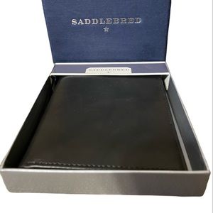 Saddlebred Wallet NIB